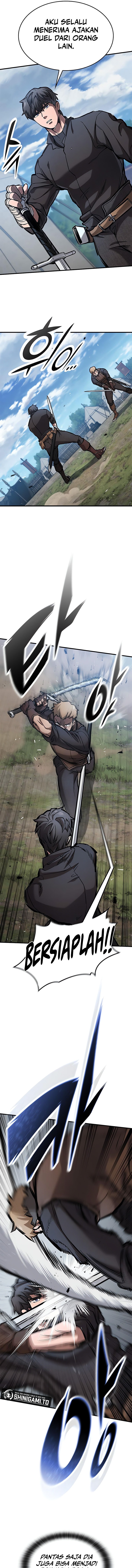 Eternally Regressing Knight - Chapter 60 - Page 15