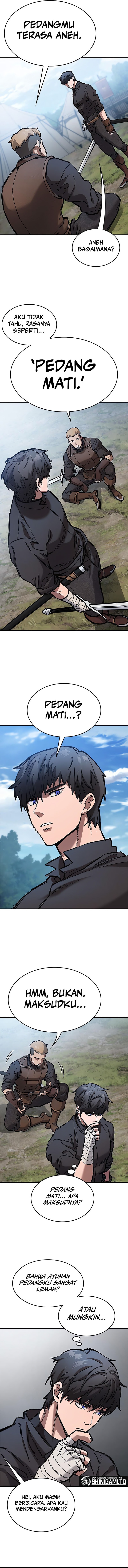 Eternally Regressing Knight - Chapter 60 - Page 18