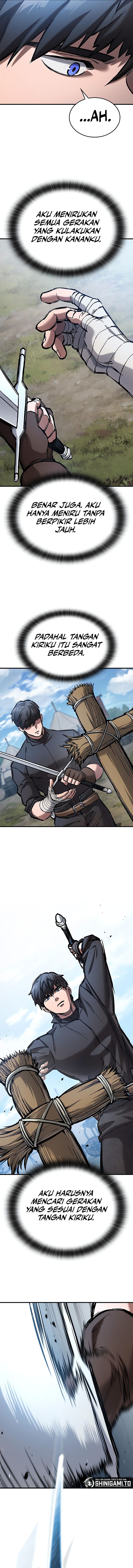 Eternally Regressing Knight - Chapter 60 - Page 19