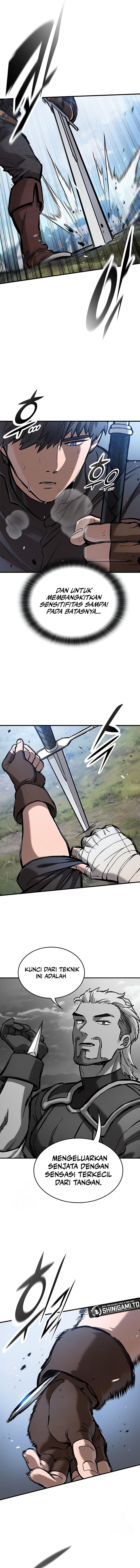 Eternally Regressing Knight - Chapter 61 - Page 3