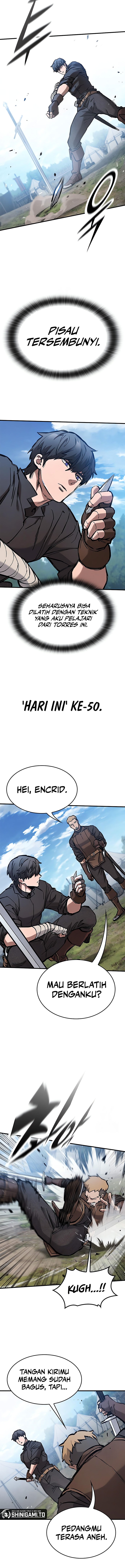 Eternally Regressing Knight - Chapter 61 - Page 4