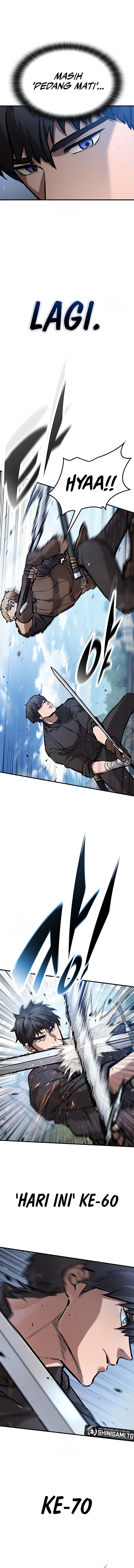 Eternally Regressing Knight - Chapter 61 - Page 5