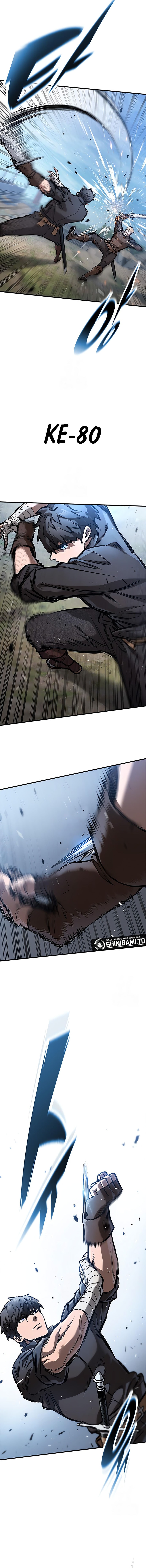 Eternally Regressing Knight - Chapter 61 - Page 6