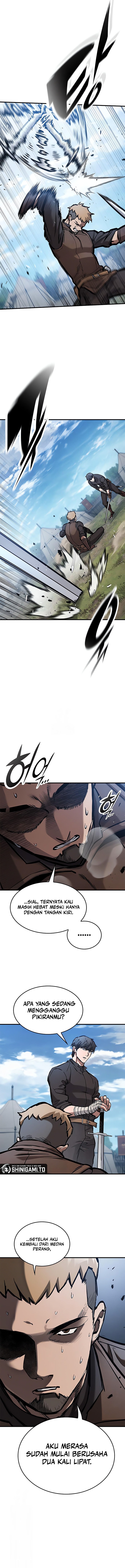 Eternally Regressing Knight - Chapter 61 - Page 7