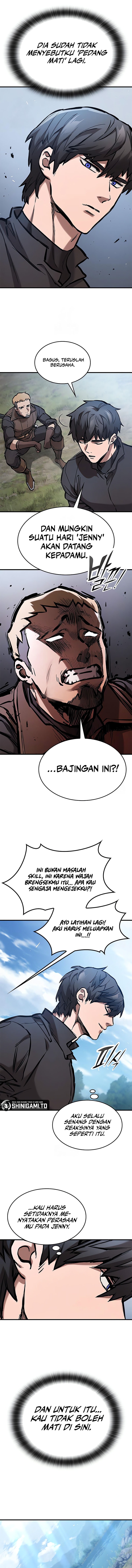 Eternally Regressing Knight - Chapter 61 - Page 8