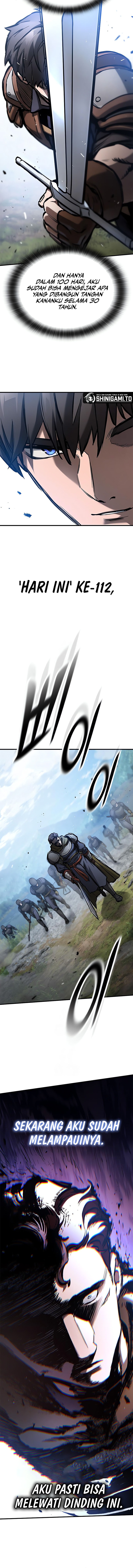 Eternally Regressing Knight - Chapter 61 - Page 11