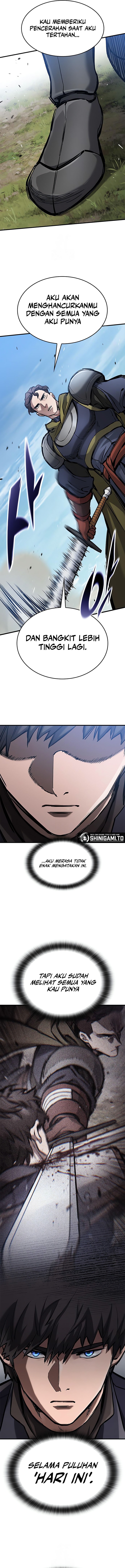 Eternally Regressing Knight - Chapter 61 - Page 13
