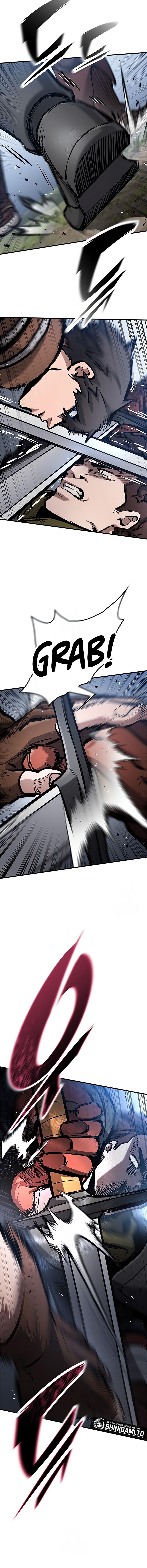 Eternally Regressing Knight - Chapter 61 - Page 15