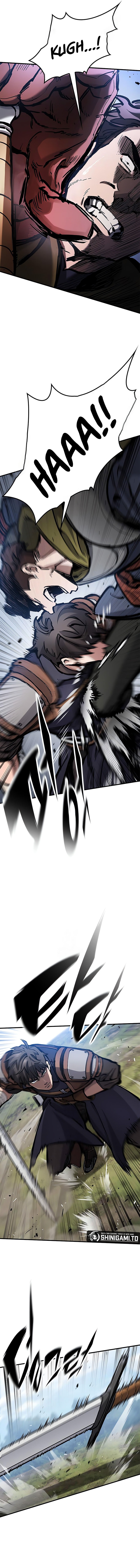 Eternally Regressing Knight - Chapter 61 - Page 16