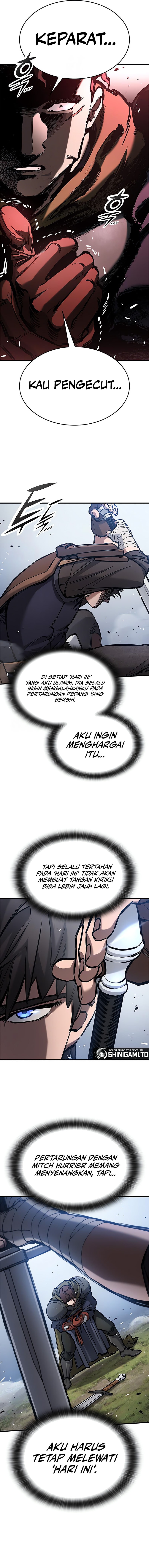 Eternally Regressing Knight - Chapter 61 - Page 17