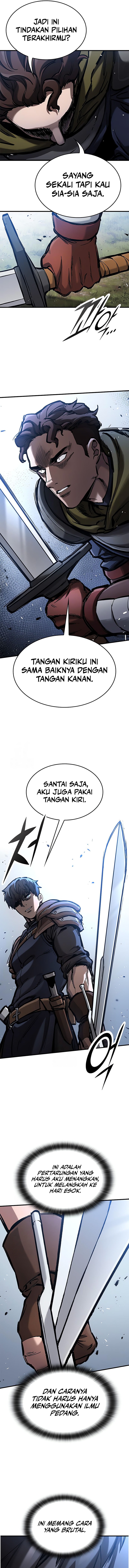 Eternally Regressing Knight - Chapter 61 - Page 18