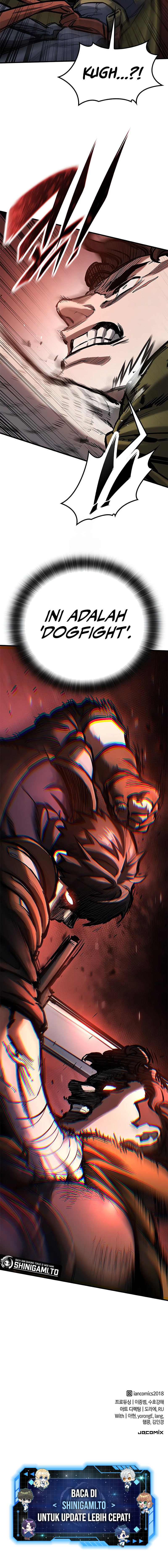 Eternally Regressing Knight - Chapter 61 - Page 20