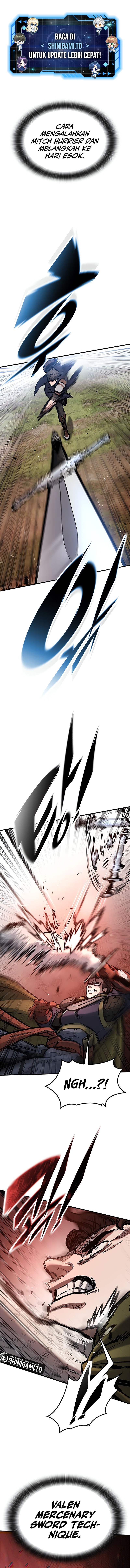 Eternally Regressing Knight - Chapter 62 - Page 2