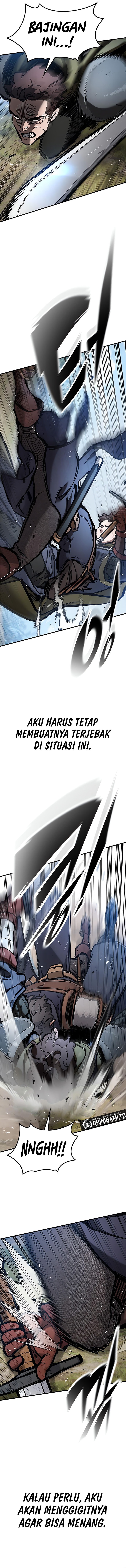 Eternally Regressing Knight - Chapter 62 - Page 4