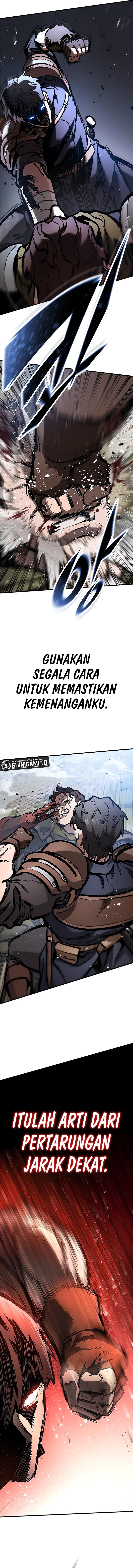 Eternally Regressing Knight - Chapter 62 - Page 5