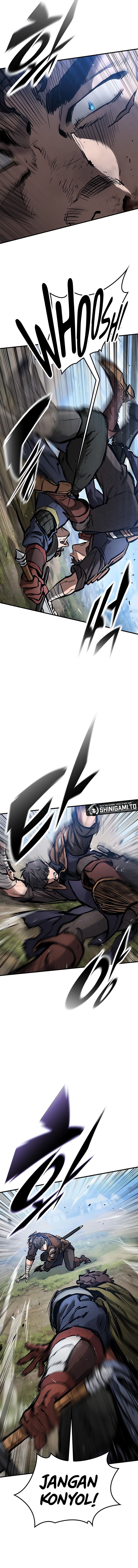 Eternally Regressing Knight - Chapter 62 - Page 6
