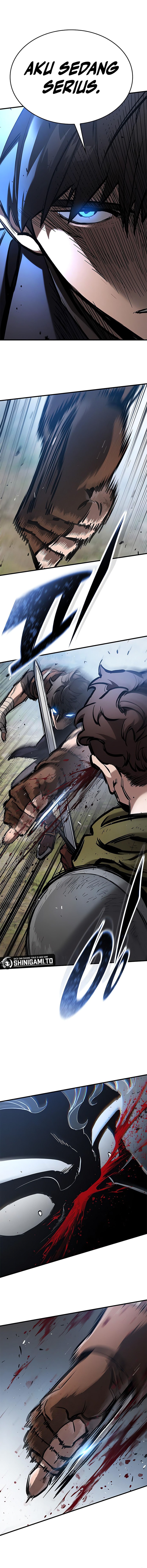 Eternally Regressing Knight - Chapter 62 - Page 8