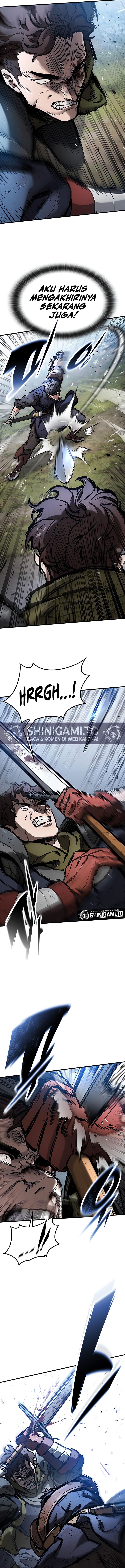 Eternally Regressing Knight - Chapter 62 - Page 10