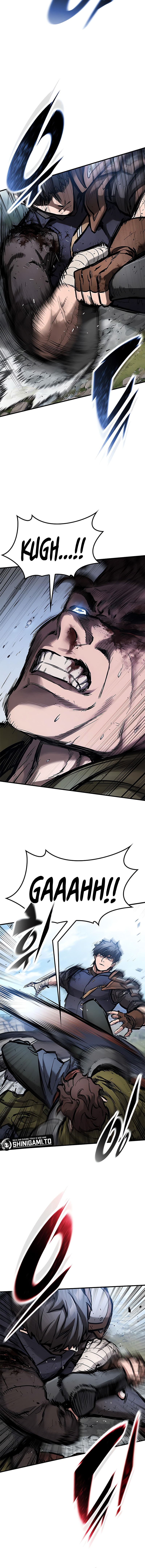 Eternally Regressing Knight - Chapter 62 - Page 12