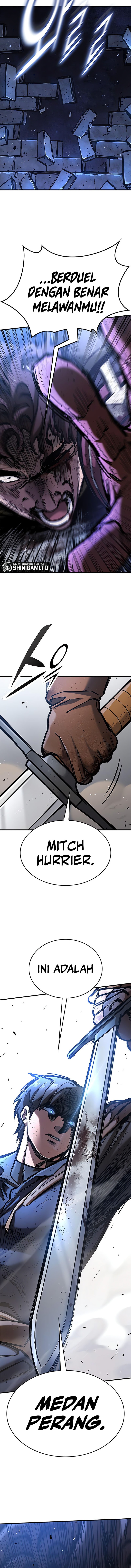 Eternally Regressing Knight - Chapter 62 - Page 17