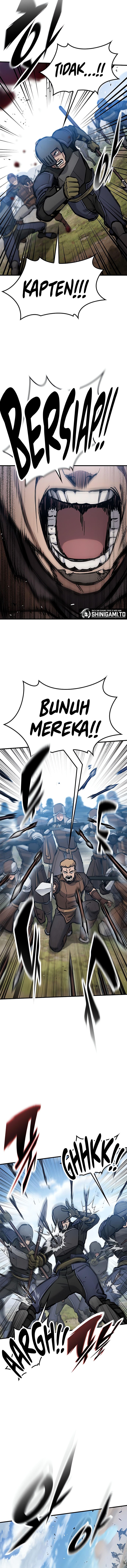 Eternally Regressing Knight - Chapter 62 - Page 19