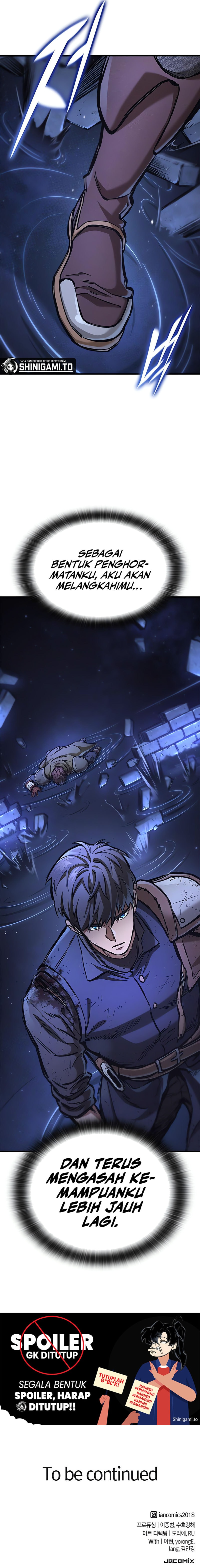 Eternally Regressing Knight - Chapter 62 - Page 21