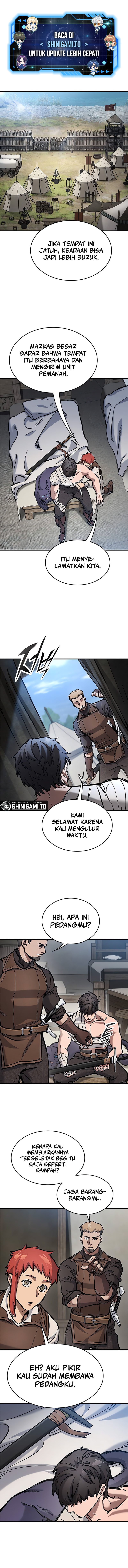 Eternally Regressing Knight - Chapter 63 - Page 2