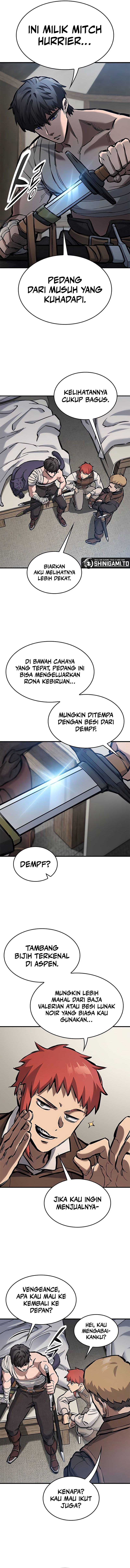 Eternally Regressing Knight - Chapter 63 - Page 3