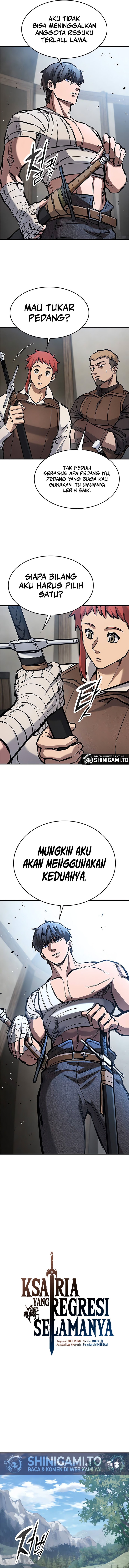 Eternally Regressing Knight - Chapter 63 - Page 4