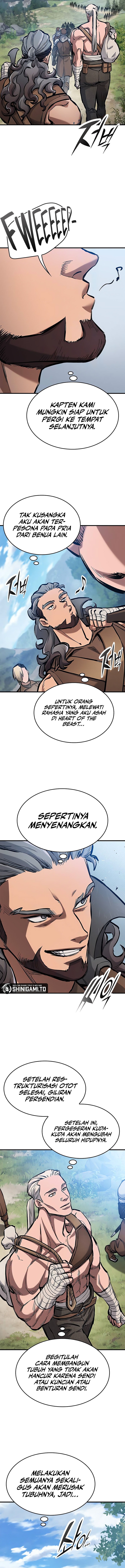 Eternally Regressing Knight - Chapter 63 - Page 5