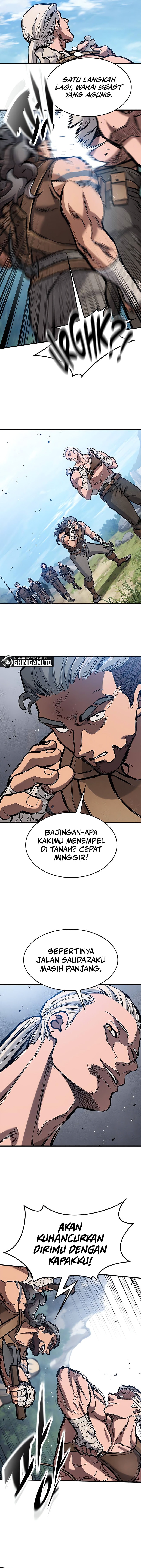 Eternally Regressing Knight - Chapter 63 - Page 6