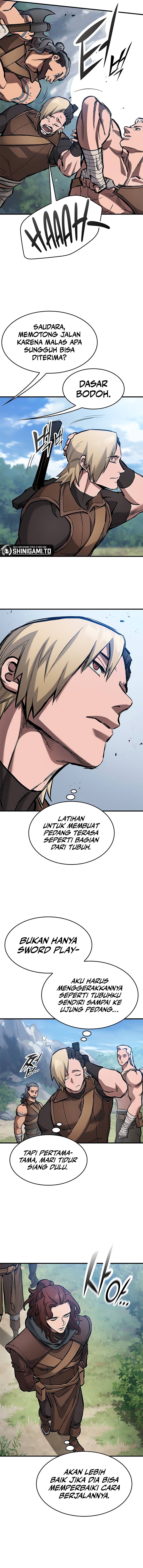 Eternally Regressing Knight - Chapter 63 - Page 7
