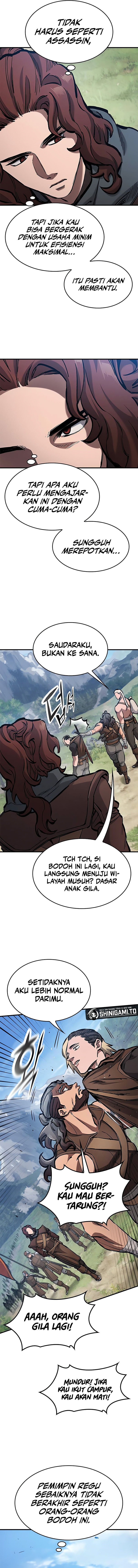 Eternally Regressing Knight - Chapter 63 - Page 8