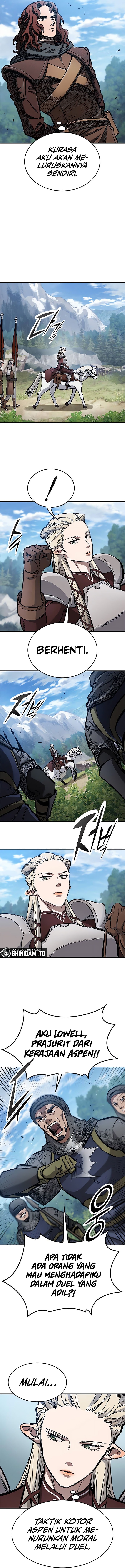 Eternally Regressing Knight - Chapter 63 - Page 9