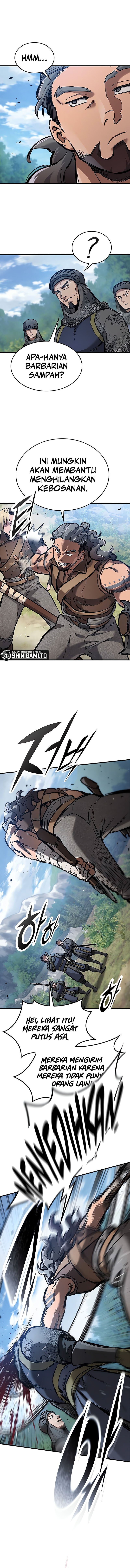 Eternally Regressing Knight - Chapter 63 - Page 11