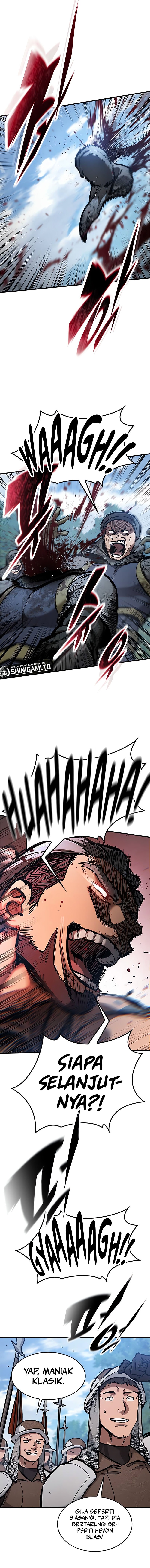 Eternally Regressing Knight - Chapter 63 - Page 12