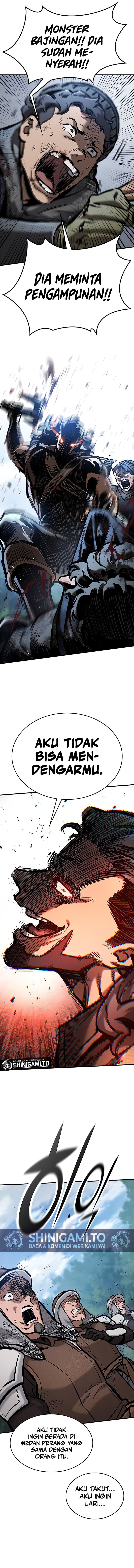 Eternally Regressing Knight - Chapter 63 - Page 14