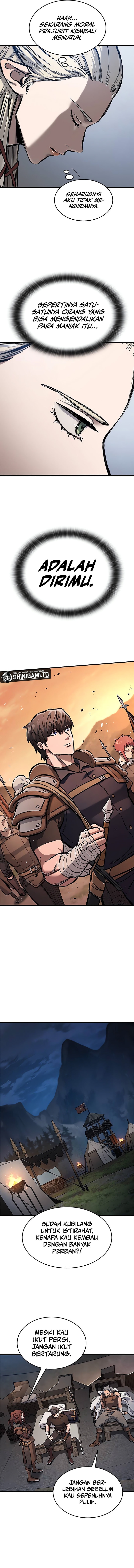 Eternally Regressing Knight - Chapter 63 - Page 15