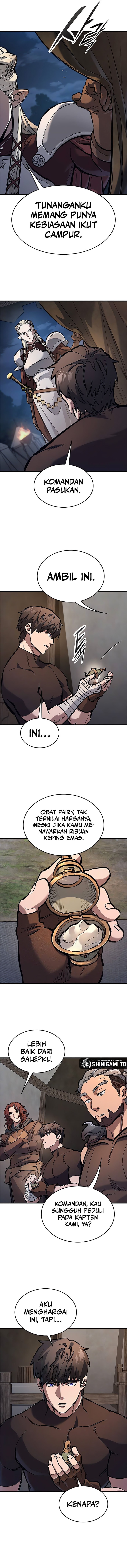 Eternally Regressing Knight - Chapter 63 - Page 16