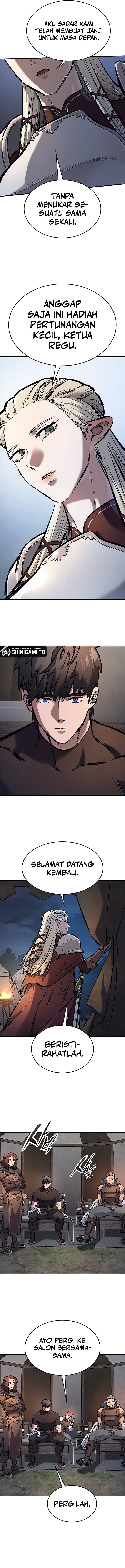 Eternally Regressing Knight - Chapter 63 - Page 17