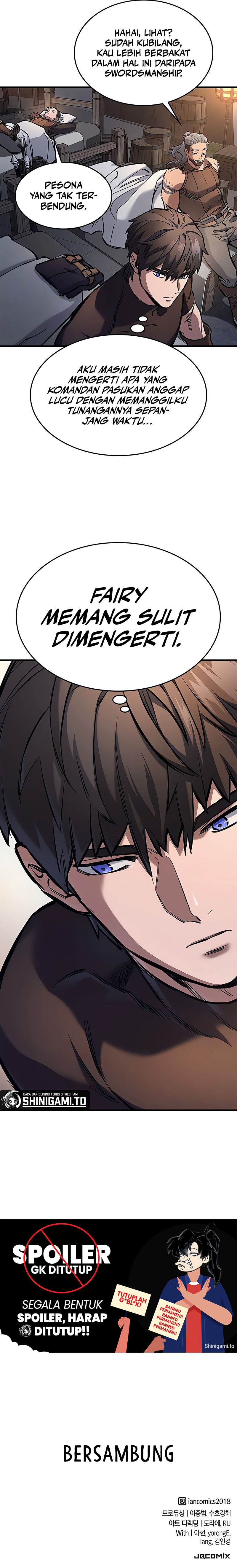 Eternally Regressing Knight - Chapter 63 - Page 18