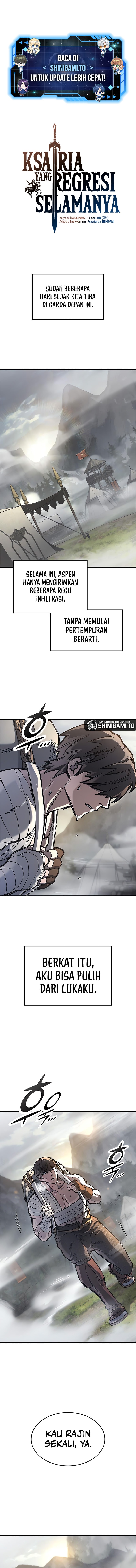 Eternally Regressing Knight - Chapter 64 - Page 2