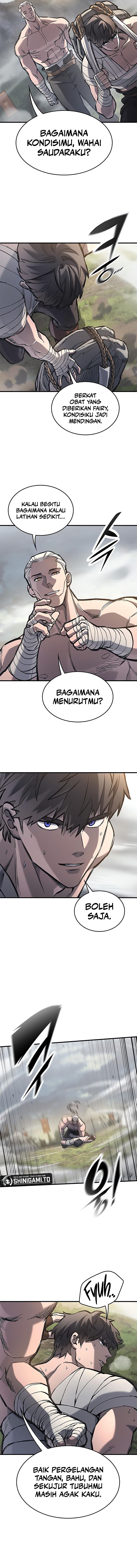 Eternally Regressing Knight - Chapter 64 - Page 3