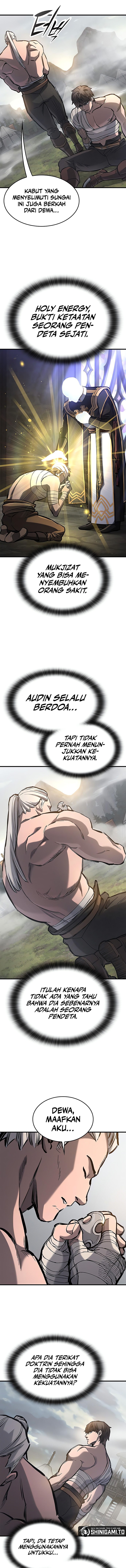 Eternally Regressing Knight - Chapter 64 - Page 7