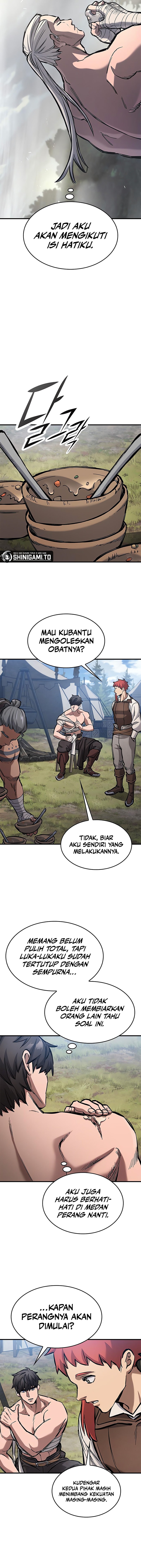 Eternally Regressing Knight - Chapter 64 - Page 9