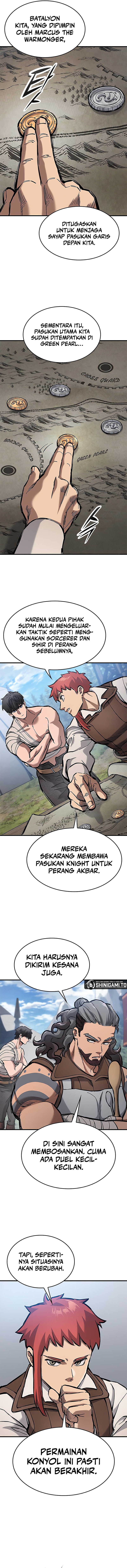 Eternally Regressing Knight - Chapter 64 - Page 10