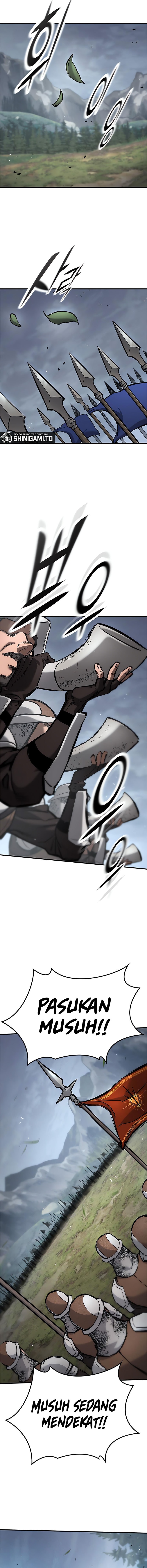 Eternally Regressing Knight - Chapter 64 - Page 11