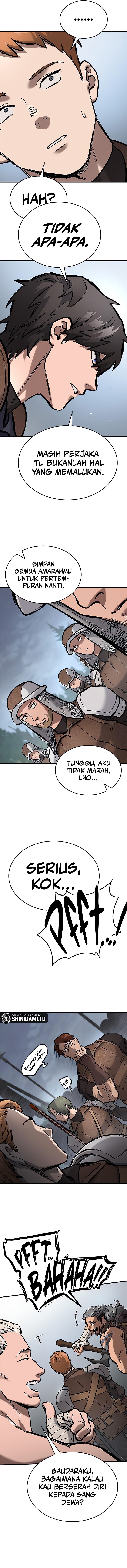 Eternally Regressing Knight - Chapter 64 - Page 15