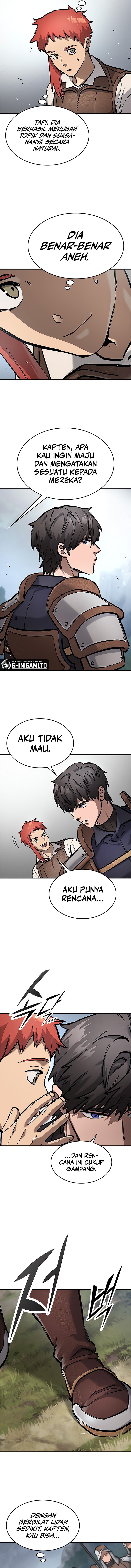 Eternally Regressing Knight - Chapter 64 - Page 17
