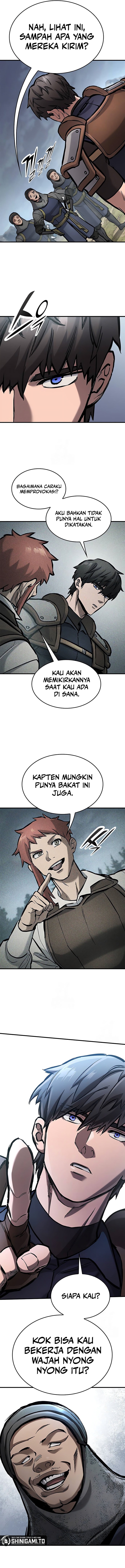 Eternally Regressing Knight - Chapter 65 - Page 4